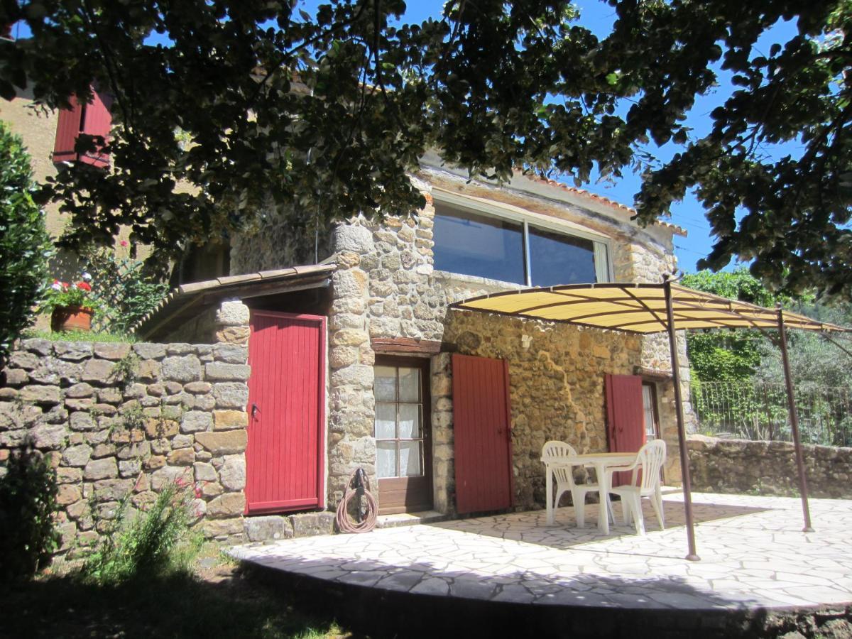 Gite Des 3 Vallees - Le Soleil Des Cevennes Saint-Jean-du-Gard Exterior foto