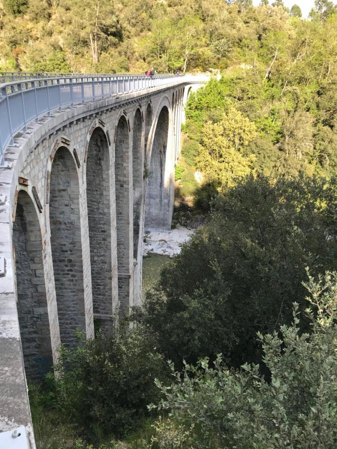 Gite Des 3 Vallees - Le Soleil Des Cevennes Saint-Jean-du-Gard Exterior foto